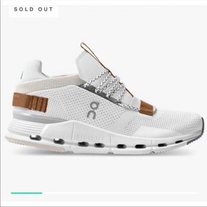 On cloudnovas white/pearl